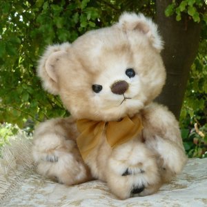 画像1: クレメンス社  テディエブ 30cm
