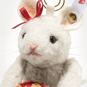 画像3: 【送料無料】 2025年秋冬新作☆ シュタイフ クリスマス ベーカリー マウス オーナメント 9cm