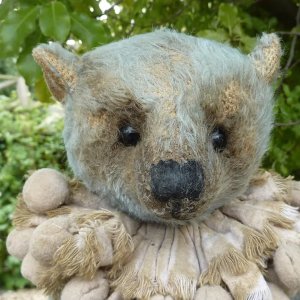 画像2: 1点もの☆ Pascoli 30cm by Ali Jayne Creations （英）