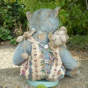 画像4: 1点もの☆ Pascoli 30cm by Ali Jayne Creations （英）