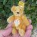 画像2: フルID付き☆ Steiff Blond Original Teddy 9 cm 推定1959〜1964年頃　（ビンテージ）