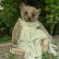 画像1: 1点もの☆ Millicent Higgins by Mary 40cm（フォーゲットミーノット） (1)