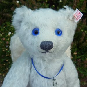 画像2: シュタイフ　【ウィットニー限定】 ジョージーナ・カーディアン・エンジェル・ベア 25cm 708番