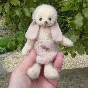 画像3: 真田　玲子さん作 Lepus 18cm 2番