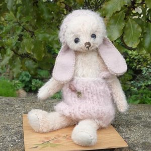 画像1: 真田　玲子さん作 Lepus 18cm 2番