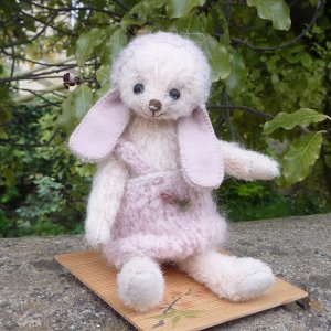 画像2: 真田　玲子さん作 Lepus 18cm 2番