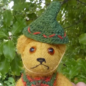 画像4: 【ウィットニー限定】オットー 13cm  50番