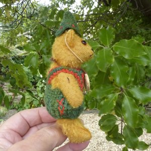 画像5: 【ウィットニー限定】オットー 13cm  50番