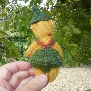 画像6: 【ウィットニー限定】オットー 13cm  50番