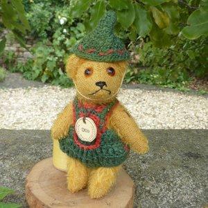 画像2: 【ウィットニー限定】オットー 13cm  50番