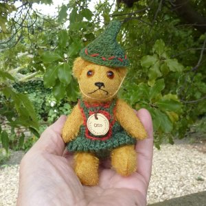 画像3: 【ウィットニー限定】オットー 13cm  50番