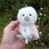 画像3: 1点もの☆ 小鳩のスカイ 11cm by Lynne Farmer（英)