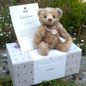 画像2: 【ウィットニー限定】　シュタイフ ハッピー 22cm 　4番