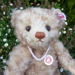 画像4: 【ウィットニー限定】　シュタイフ ハッピー 22cm 　4番