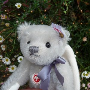 画像3: シュタイフ　テディベア ガーディアンエンジェル 13cm 1406番