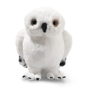 画像1: 2025年秋冬新作☆ シュタイフ　ヘドウィグ フクロウ (ハリー・ポッター) 21cm