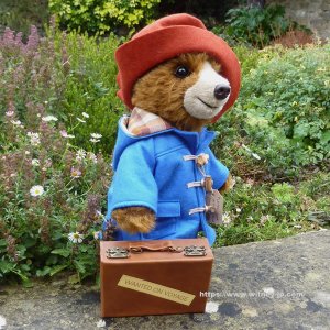 画像3: メリーソート パディントン ムービーエディション 33cm 　477番