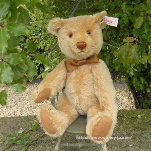 画像1: シュタイフ　【ウィットニー限定】 ジョージ 30cm 1277番