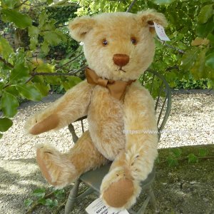 画像1: シュタイフ　【ウィットニー限定】 ジョージ 30cm 1266番