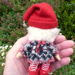 画像3: 1点もの☆ 妖精のニック 13cm by Lynne Farmer（英）