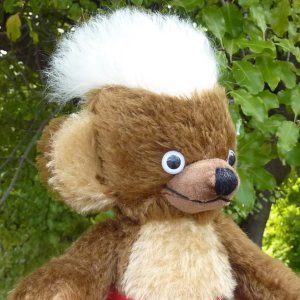 画像3: 再々入荷しました！2025年発売☆ メリーソート ヘリテージコレクション 「パンキンヘッド」23cm  71番