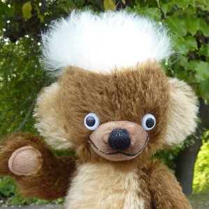 画像2: 再々入荷しました！2025年発売☆ メリーソート ヘリテージコレクション 「パンキンヘッド」23cm  71番