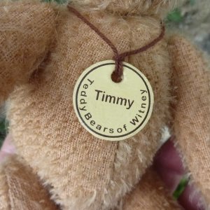 画像5: 【ウィットニー限定】ティミー 21cm （画像あり）