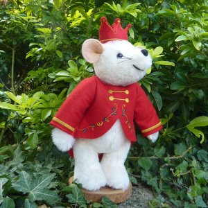 画像1: 2025年秋発売☆ メリーソート マウスキング 23cm  7番