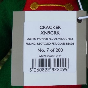 画像7: 2025年秋発売☆ メリーソート クラッカー23cm  7番