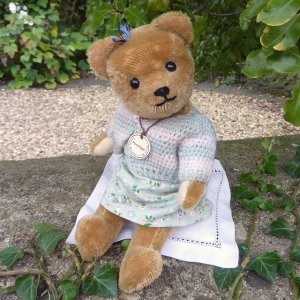 画像1: 【ウィットニー限定】ペネロペ 25cm 55番