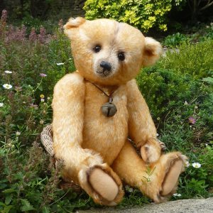 画像1: 1点もの ☆ Quinton by Sharon Barro 42cm（米）