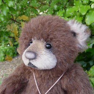 画像5: 1点もの☆ Chucky 25 cm by Silvia Gilles （独）