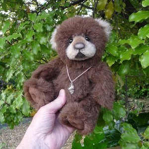 画像6: 1点もの☆ Chucky 25 cm by Silvia Gilles （独）