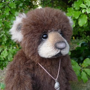 画像4: 1点もの☆ Chucky 25 cm by Silvia Gilles （独）