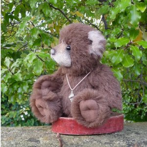 画像2: 1点もの☆ Chucky 25 cm by Silvia Gilles （独）