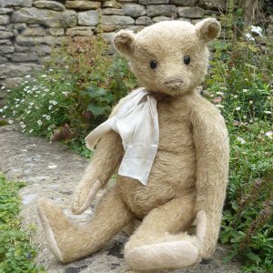 画像2: 1点もの☆ Rob 42cm by Susanne Tauber（独）