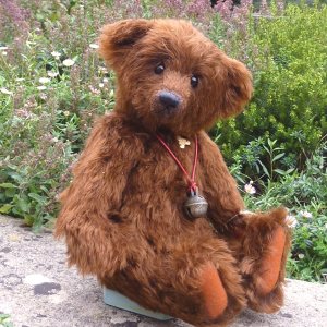 画像1: 1点もの ☆ Triston by Sharon Barro 35cm（米）