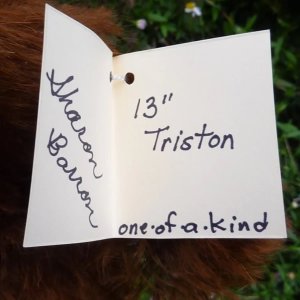 画像6: 1点もの ☆ Triston by Sharon Barro 35cm（米）