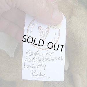 画像7: 1点もの☆ Rob 42cm by Susanne Tauber（独）