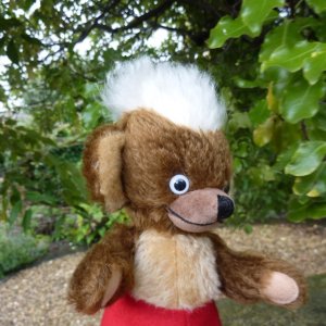 画像4: 2025年発売☆ メリーソート ヘリテージコレクション 「パンキンヘッド」23cm  41番