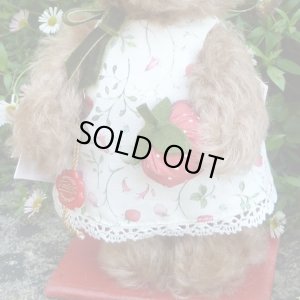 画像3: 在庫1体限り☆ 2025年新作☆テディハーマン ペチュニア 23番　21cm