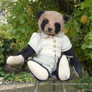 画像1: 1点もの☆ Tallihoy by Mary 29 cm（フォーゲットミーノット）