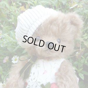 画像2: 在庫1体限り☆ 2025年新作☆テディハーマン ペチュニア 23番　21cm