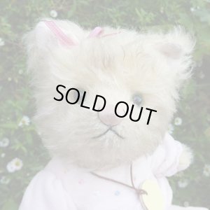 画像2: オススメです☆ 【ウィットニー限定】子猫の カトリーナ 22cm 33番