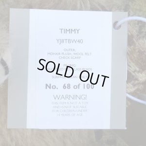 画像6: ウィットニー40周年記念☆ メリーソート　【ウィットニー限定】 ティミー 20cm 68番