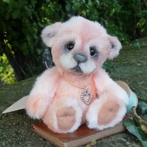 画像2:  1点もの☆ Tinky 12cm by Silvia Gilles （独）