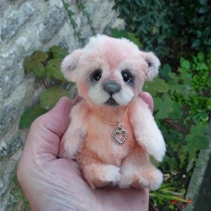 画像6:  1点もの☆ Tinky 12cm by Silvia Gilles （独）