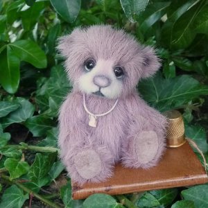 画像1:  1点もの☆ Snecki 12cm by Silvia Gilles （独）