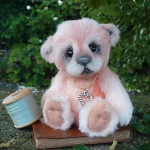 画像1:  1点もの☆ Tinky 12cm by Silvia Gilles （独）