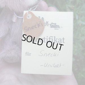 画像7:  1点もの☆ Snecki 12cm by Silvia Gilles （独）